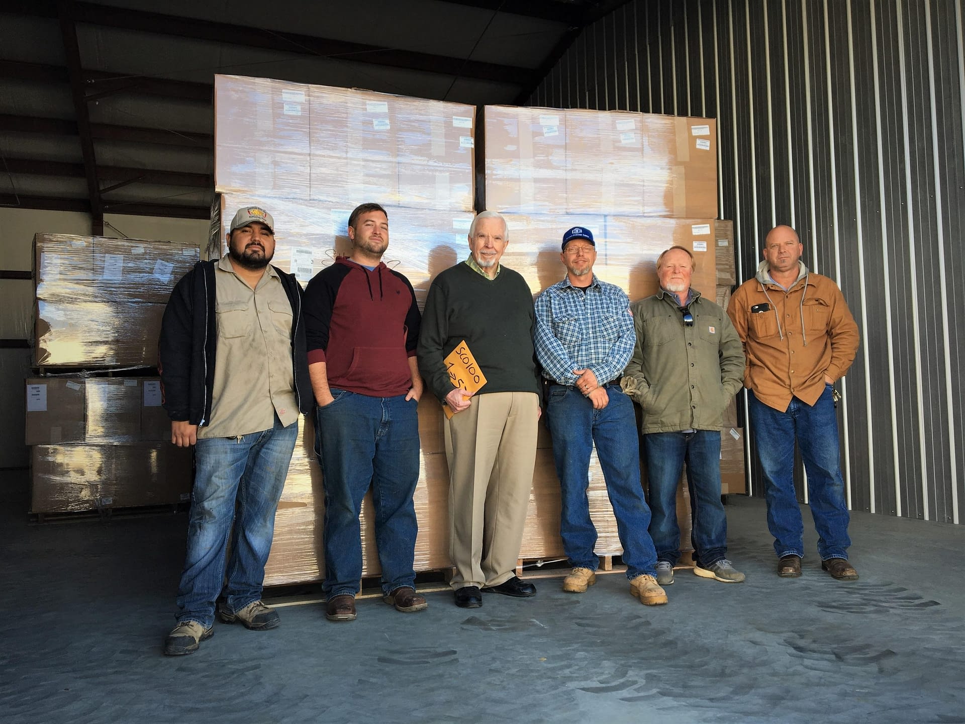 10,000 blankets for homeless